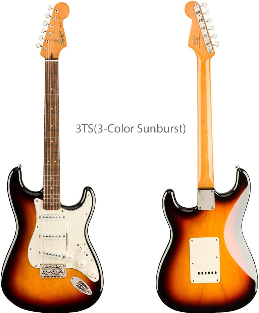 Squier by Fender Classic Vibe '60s Stratocaster エレキギター